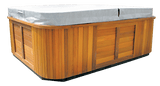 5/3 Taper Hot Tub Cover (Chestnut Brown)
