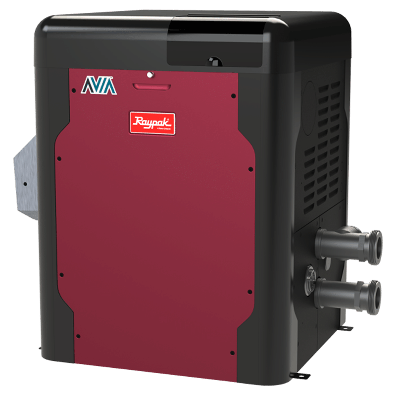 Raypak Avia 404 Electronic Ignition NG