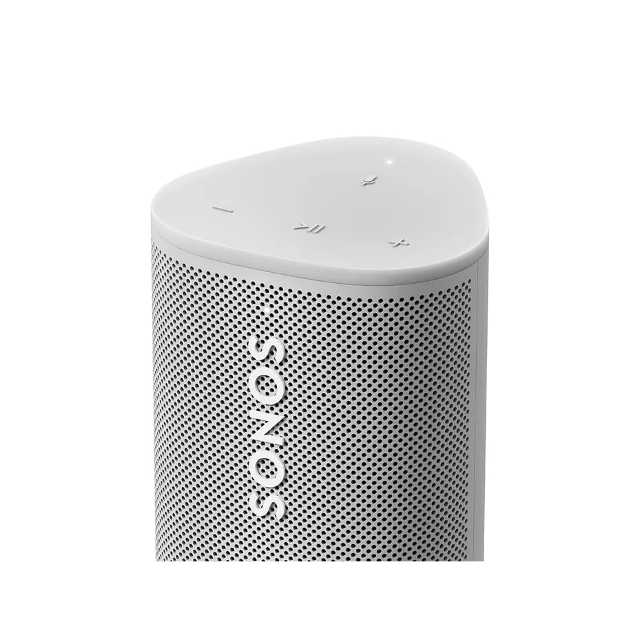 Sonos Roam 2 Waterproof Bluetooth Wireless Speaker - White