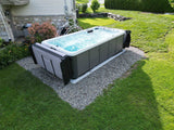 Ares 1200  14ft 4-Person 36-Jet Swim Spa
