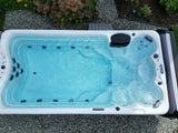 Ares 1200  14ft 4-Person 36-Jet Swim Spa
