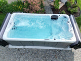 Ares 1200  14ft 4-Person 36-Jet Swim Spa
