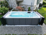 Ares 1200  14ft 4-Person 36-Jet Swim Spa
