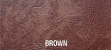 5/3 Taper Hot Tub Cover (Brown)
