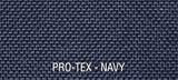 4/3 Taper Hot Tub Cover (Protex - Navy)
