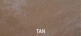 5/3 Taper Hot Tub Cover (Tan)
