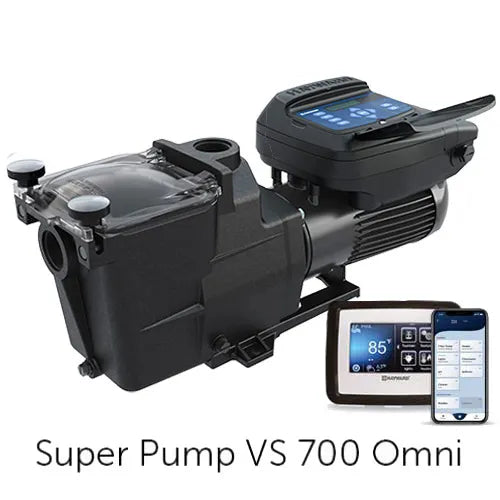 Hayward Super Pump VS 700 Omni 3 Year
