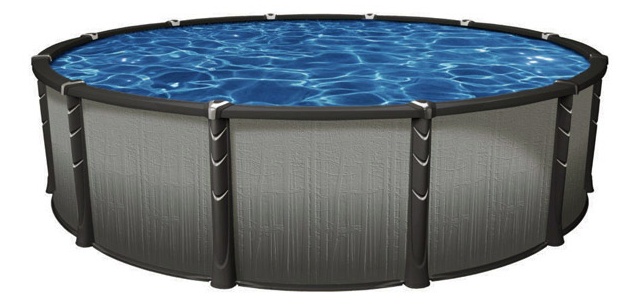 Tivoli 27' Round Resin Aboveground Pool