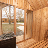 Pure Cube Hudson Sauna
