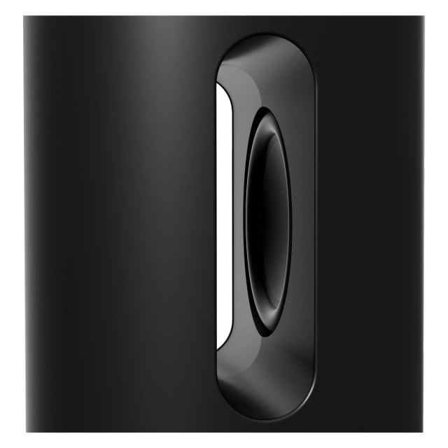 Sonos Sub Mini - Black - Compact Wireless Subwoofer