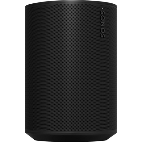 Sonos Era 100 - Black - Wireless, Alexa Enabled Smart Speaker