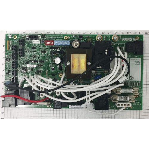 Marquis Circuit Board MQ2KUR2E 2009 (600-6298)
