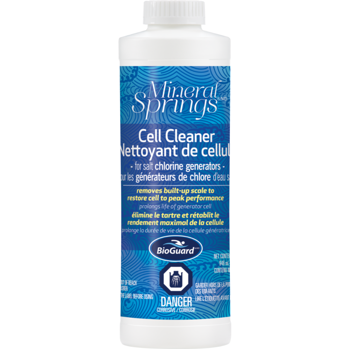 Mineral Springs® Cell Cleaner
