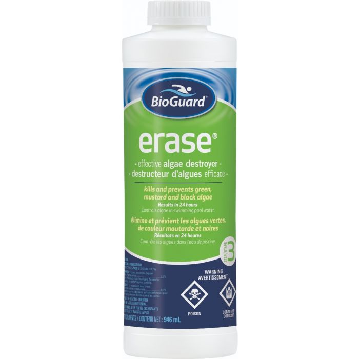 Erase® (946 ml)
