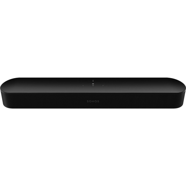 Sonos Beam Gen 2 - Black - Soundbar with Dolby Atmos