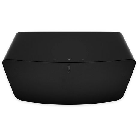 Sonos Five - The high-Fidelity Speaker for Superior Sound - Black