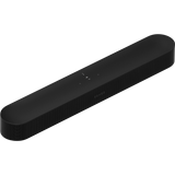 Sonos Beam Gen 2 - Black - Soundbar with Dolby Atmos
