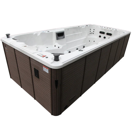 St Lawrence 16ft GL 15-Person 72-Jet Swim Spa