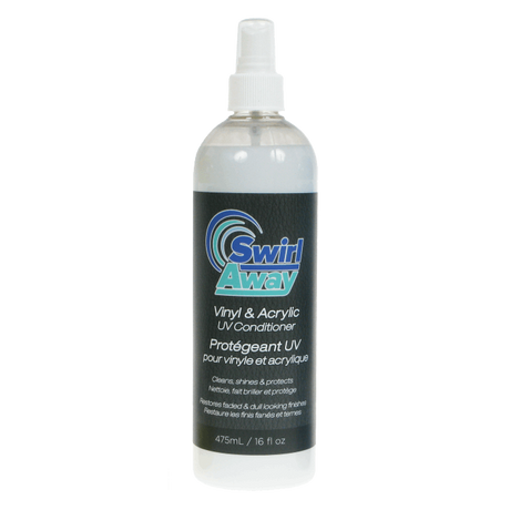 12x475 ML SWIRL AWAY II ACRYLIC POLISH