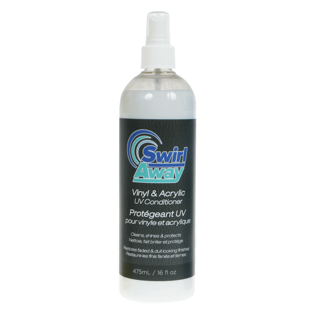 12x475 ML SWIRL AWAY II ACRYLIC POLISH