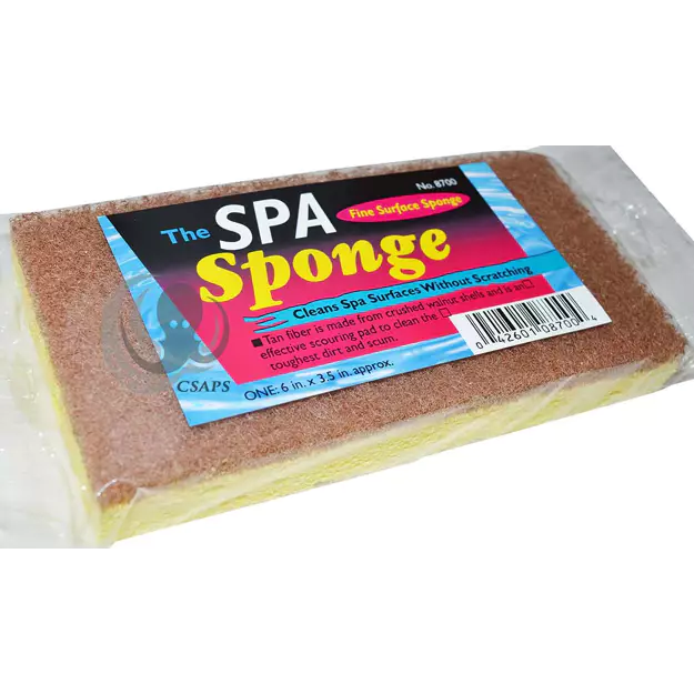 The Spa Sponge
