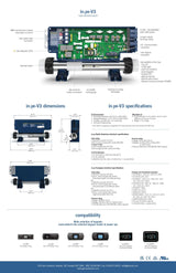 Gecko IN.YE5 K450 Bundle 5.5 kw Heater
