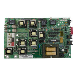 Balboa Circuit Board, 2000LE Duplex Digital 52295
