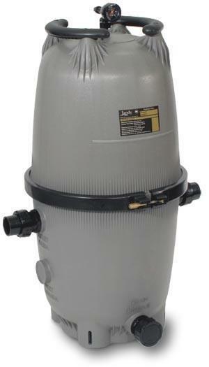 Jandy Cartridge Filter 580Sqft
