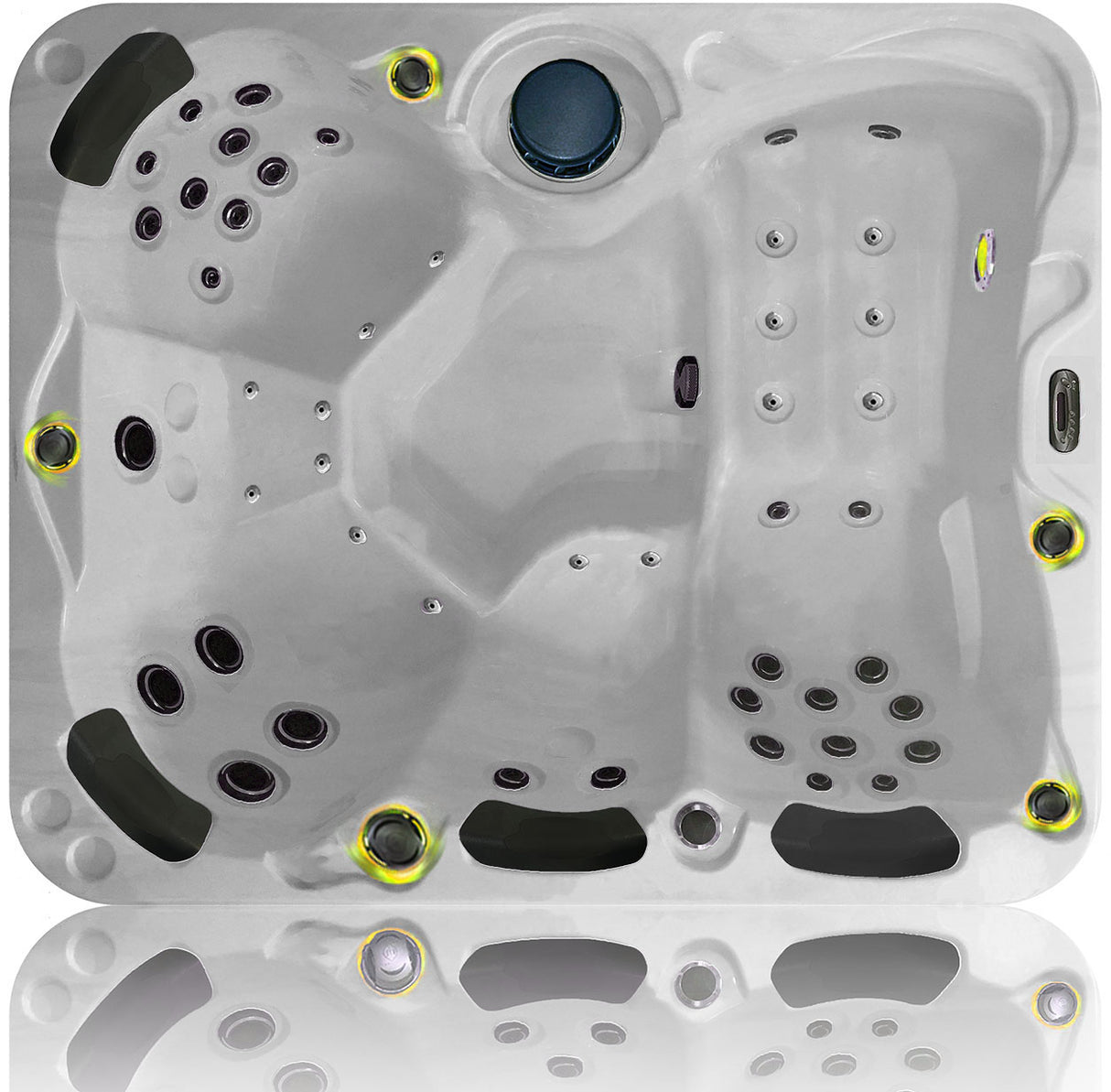 O447 Original Series Hot Tub
