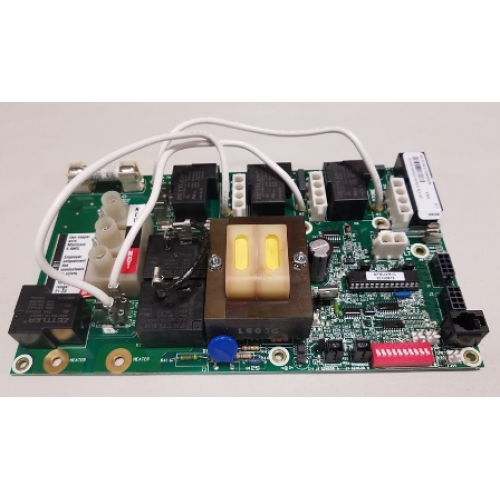 Marquis Circuit Board MTSUV R1C 2003 (600-6282)
