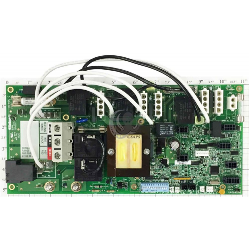 Marquis Circuit Board MQL 15U EL 1500 2011-12 (600-6302)
