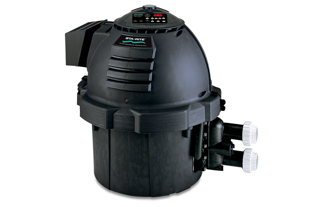 Sta-Rite Max-E-THERM 400 000 BTU NG Pool Heater SR400NA
